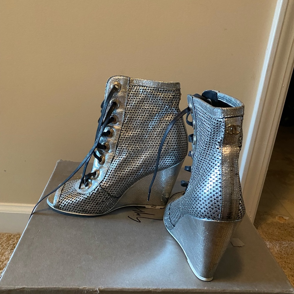 Blow out closet sale. Designer sneakers